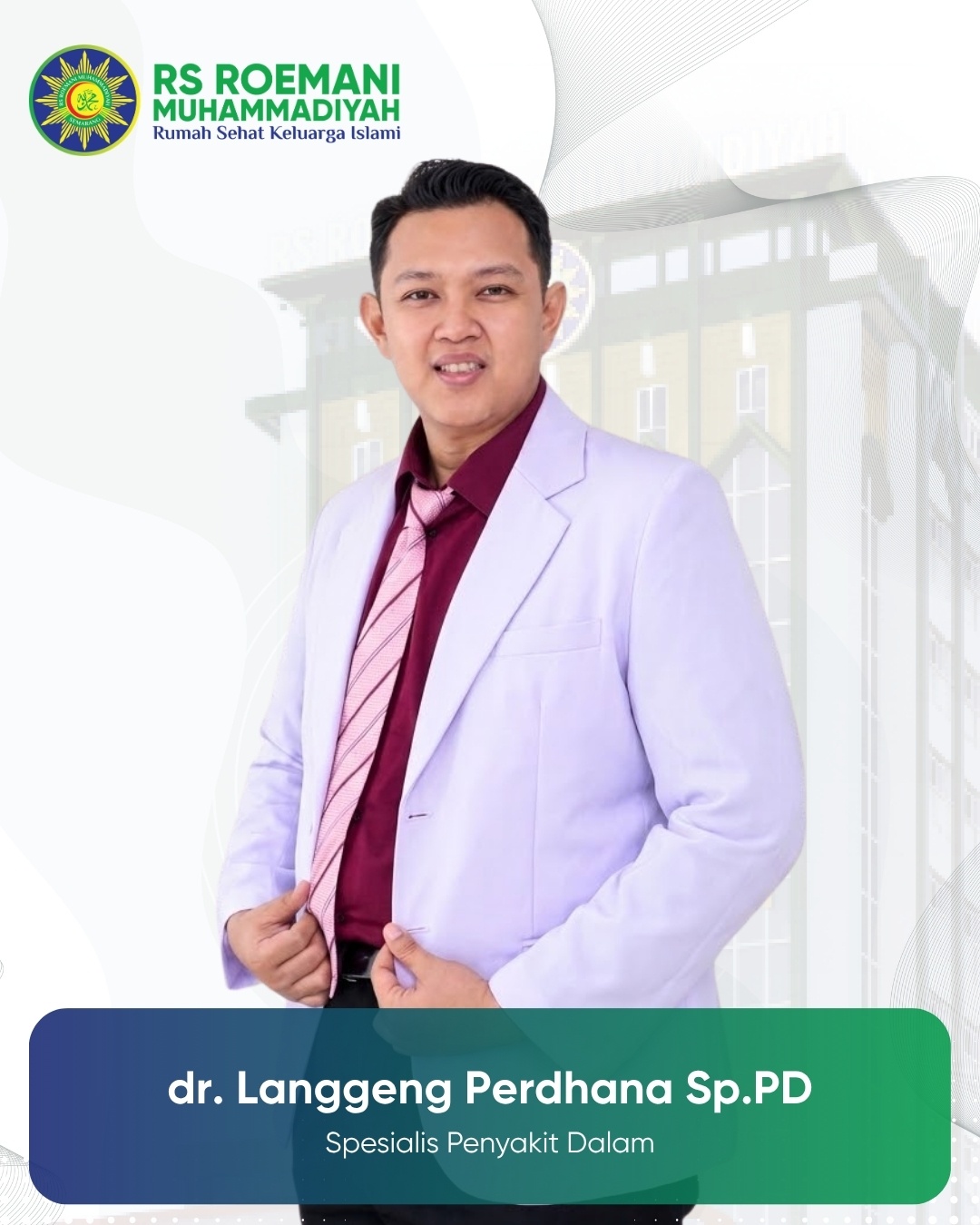 Langgeng Perdhana Sp.PD